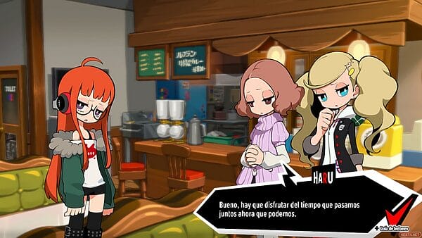 Persona 5 Tactica