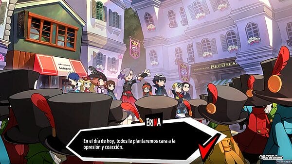 Persona 5 Tactica