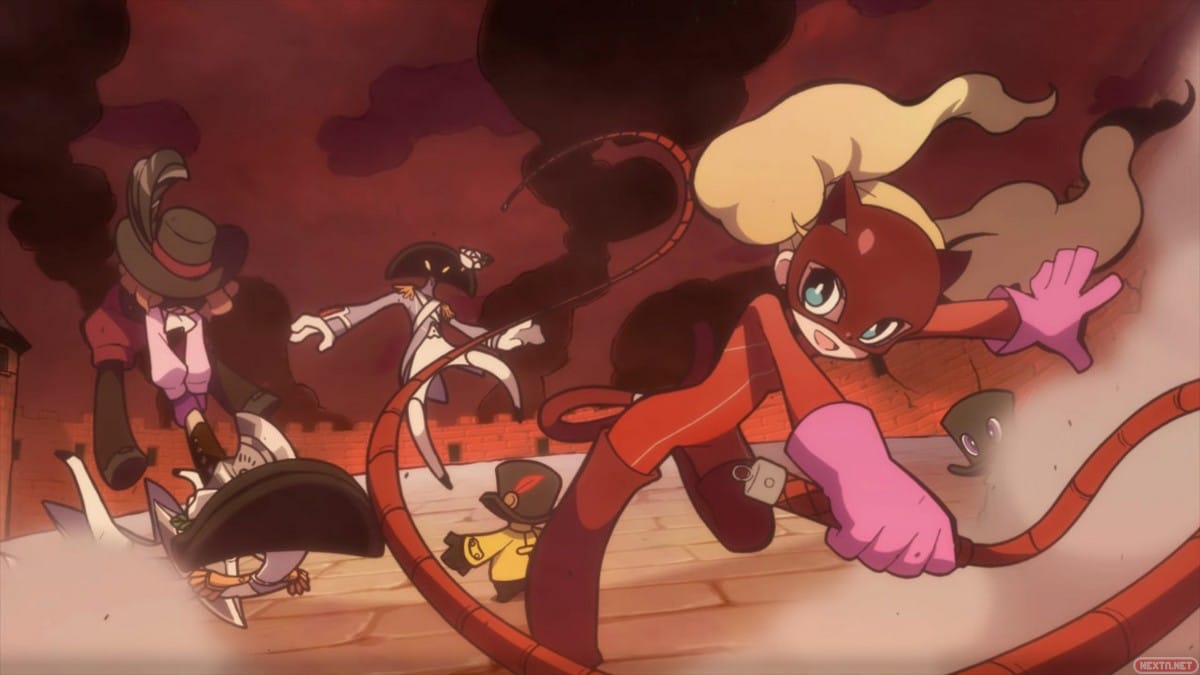 Persona 5 Tactica