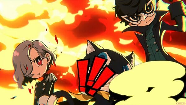 Persona 5 Tactica