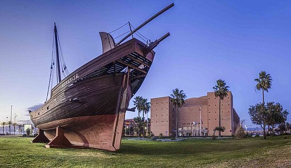 Auditorio Maestro Padilla Almería NextN Awards