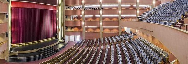 Auditorio Maestro Padilla Almería NextN Awards