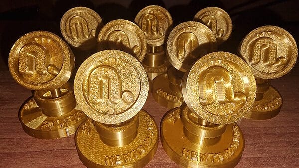 Estatuillas NextN Awards 2023