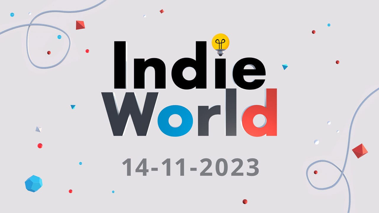 Indie World 14/11/2023