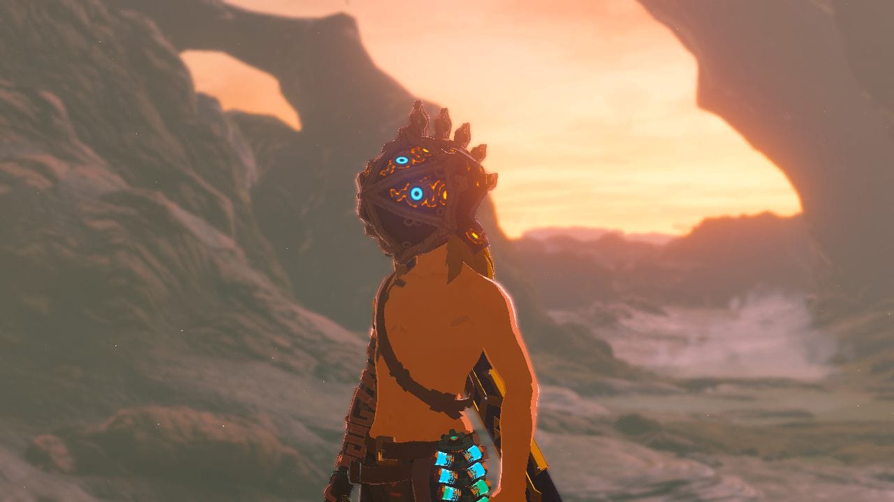 zelda: tears of the kingdom