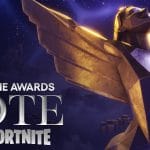 Fortnite The Game Awards