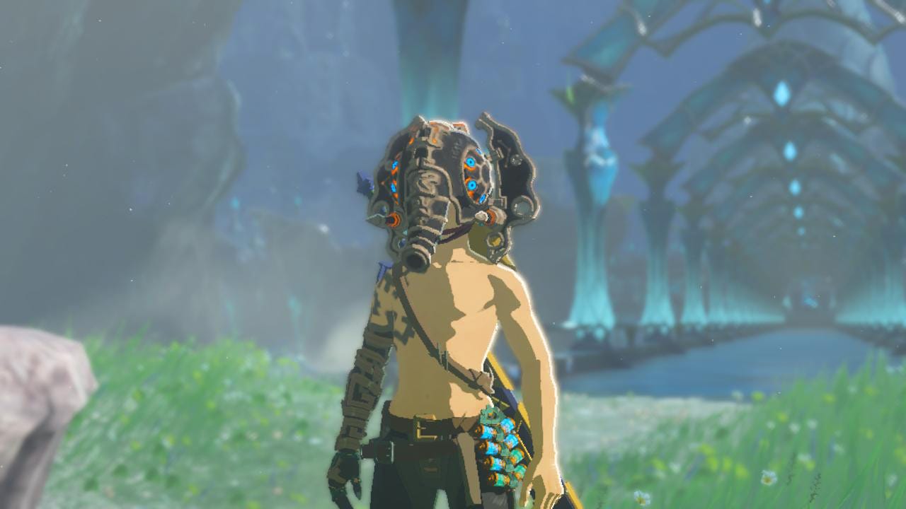 zelda: tears kingdom