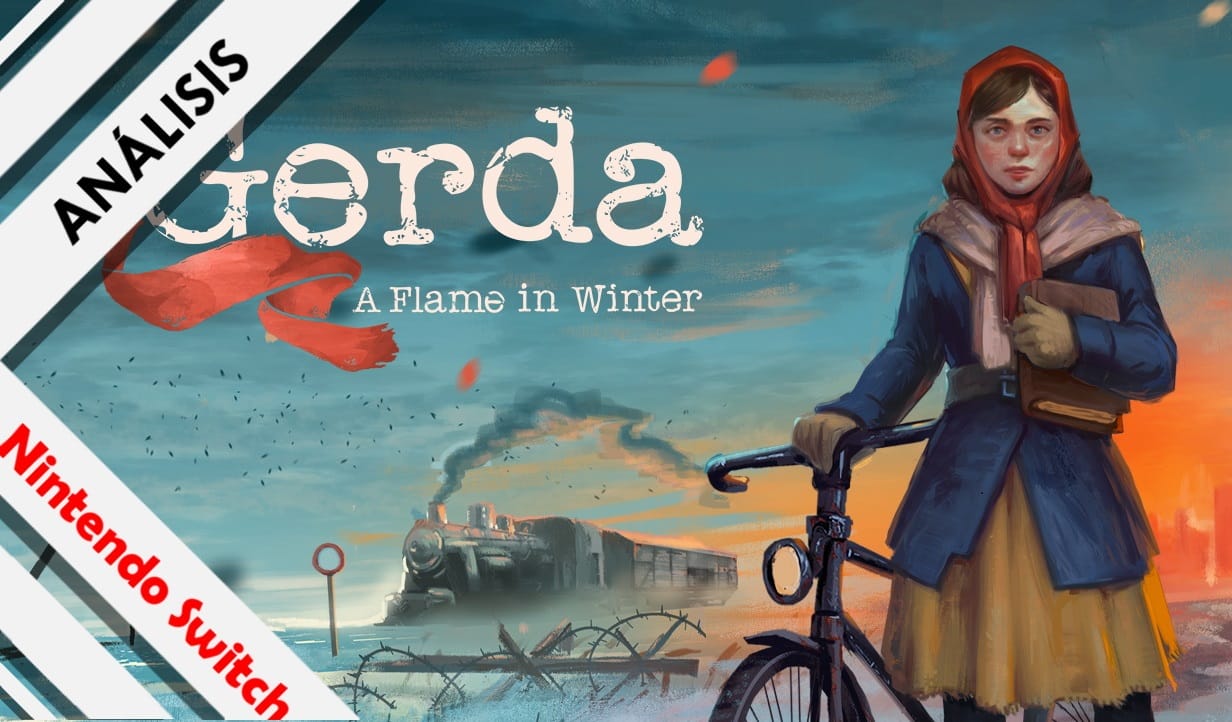 gerda a flame in winter