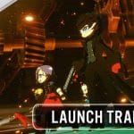 Persona 5 Tactica Tráiler Lanzamiento Nintendo Switch PC PS4 PS5 Xbox
