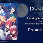 Tsukihime Remake Segundo Tráiler Occidente Nintendo Switch PS4