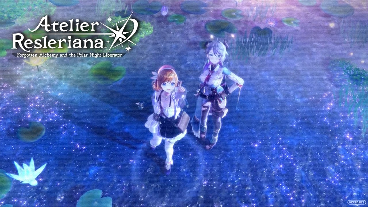 Atelier Resleriana Tráiler Premisa Historia