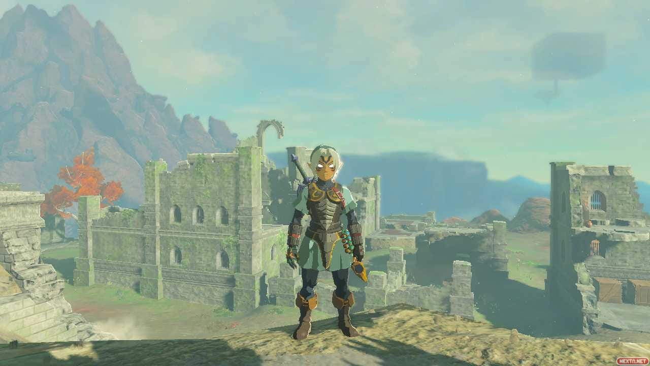zelda: tears of the kingdom