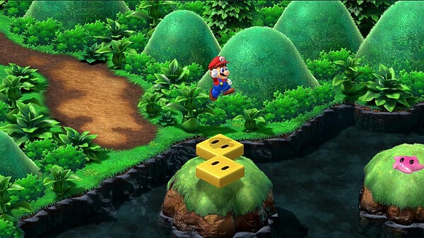 Análisis Super Mario RPG remake Switch