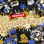 Splatoon 3 Frosty Fest