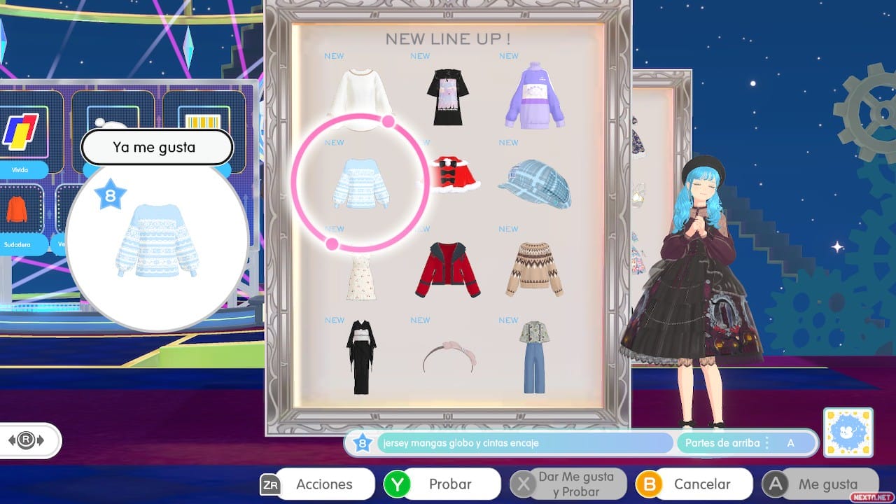 Fashion Dreamer