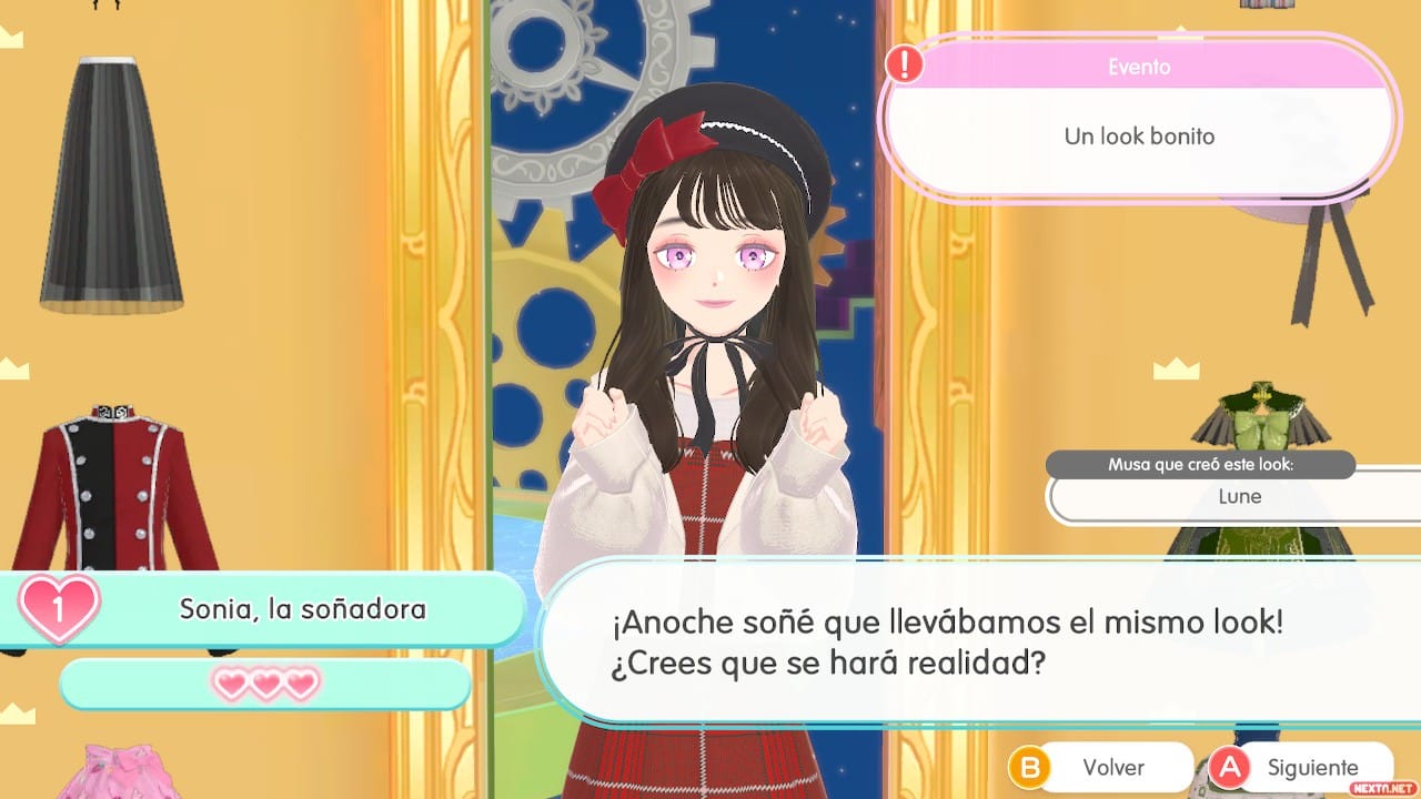 Fashion Dreamer