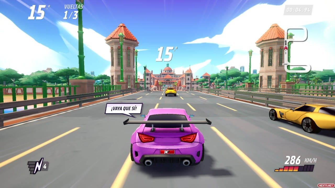 Horizon Chase 2