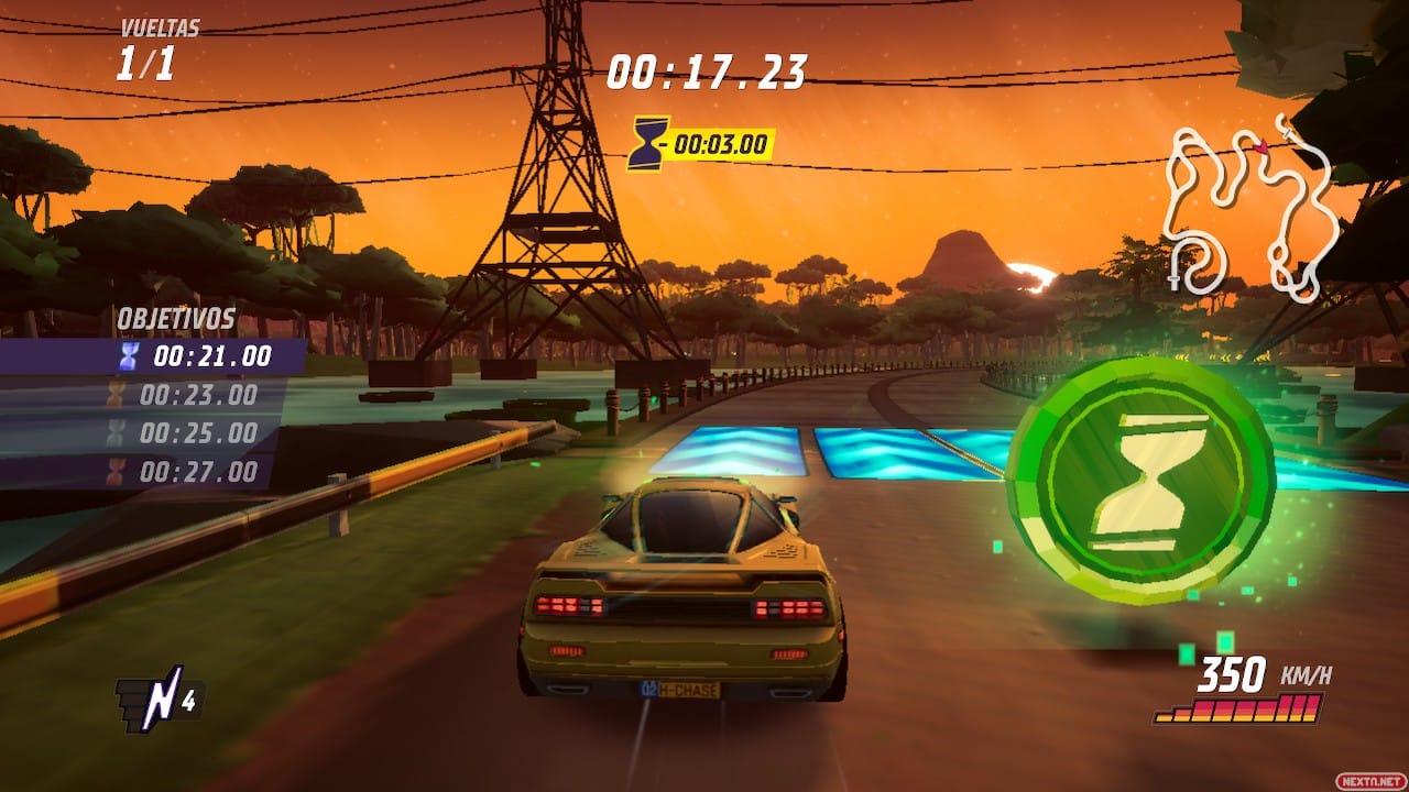 Horizon Chase 2
