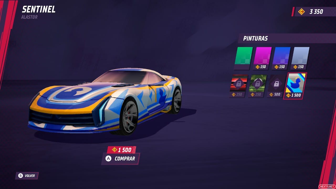 Horizon Chase 2