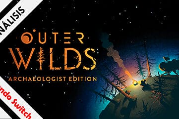 Outer Wilds Archaeologist Edition Nintendo Switch análisis