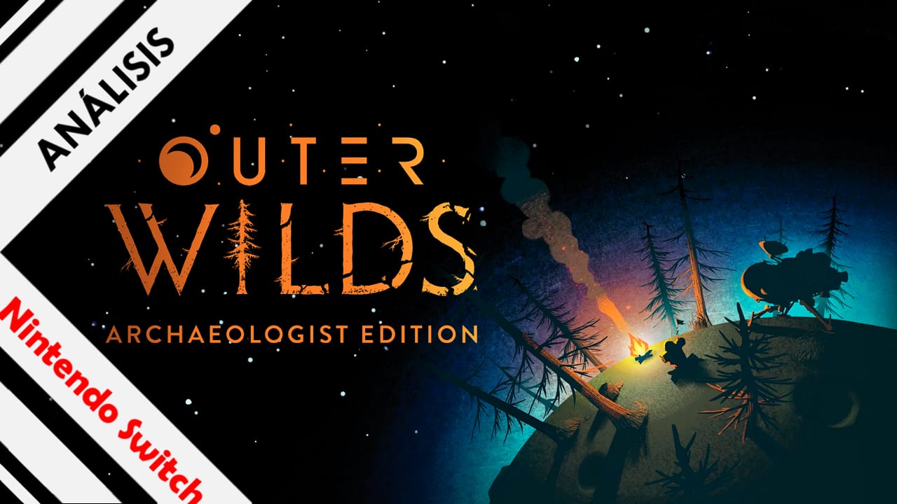 Outer Wilds Archaeologist Edition Nintendo Switch análisis