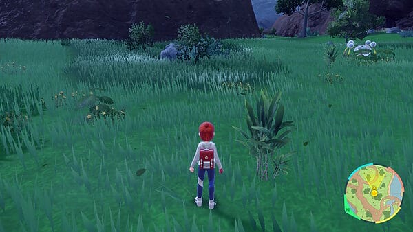 Pokemon Escarlata Purpura