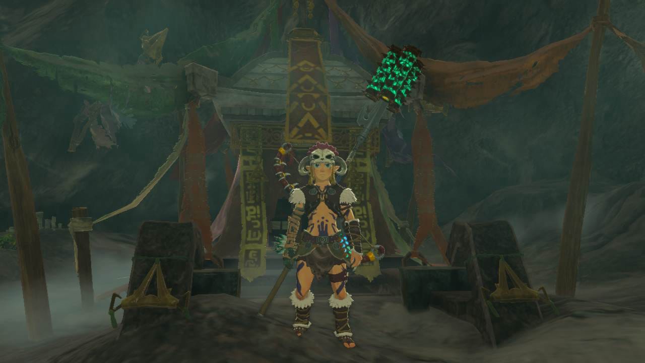 zelda: tears kingdom