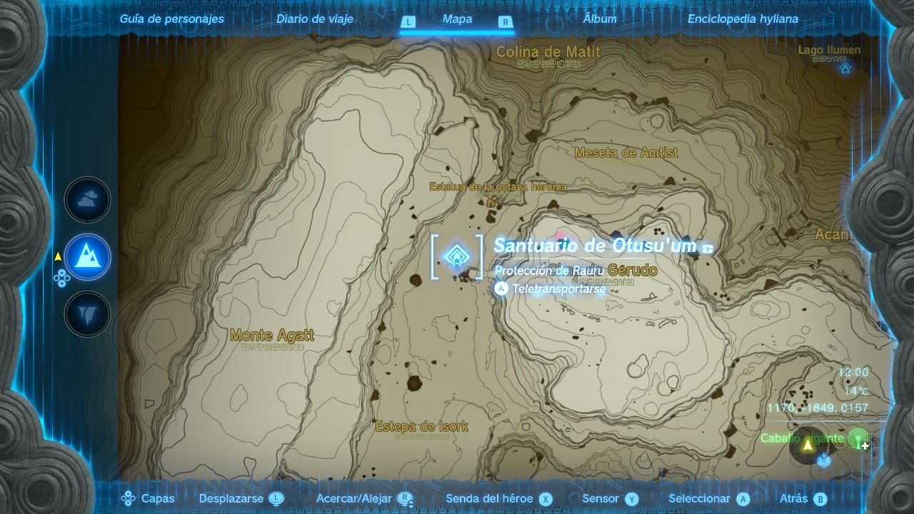 zelda: tears of the kingdom