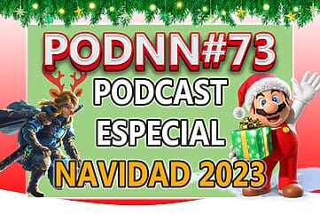 2312-20 Podcast PodNN73 Especial Navidad 2023 12AniversarioNextN