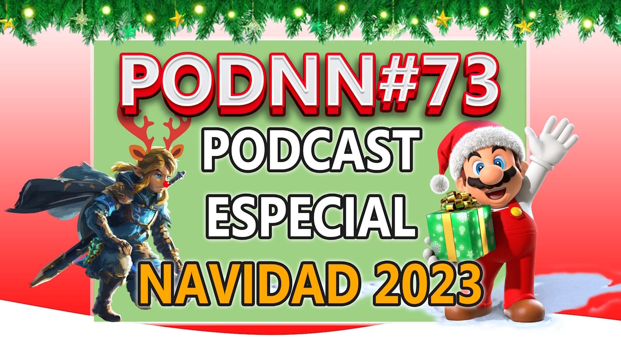 2312-20 Podcast PodNN73 Especial Navidad 2023 12AniversarioNextN