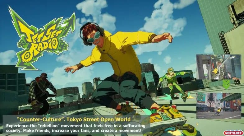 Jet Set Radio