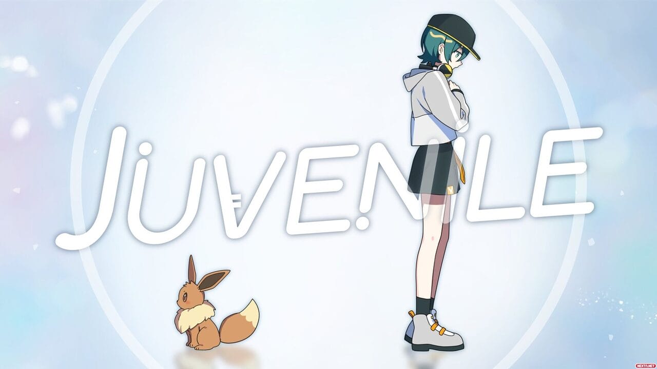 Project Voltage Hatsune Miku Pokemon Jin Juvenile