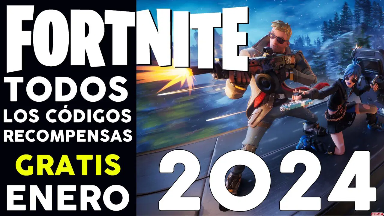 Fortnite: cómo conseguir GRATIS 12 recompensas y 2 skins del