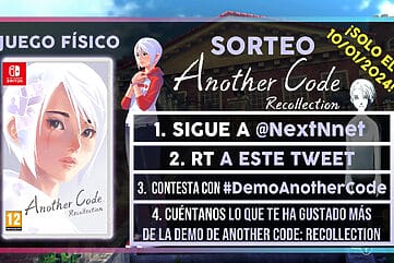 Sorteo Another Code Recollection