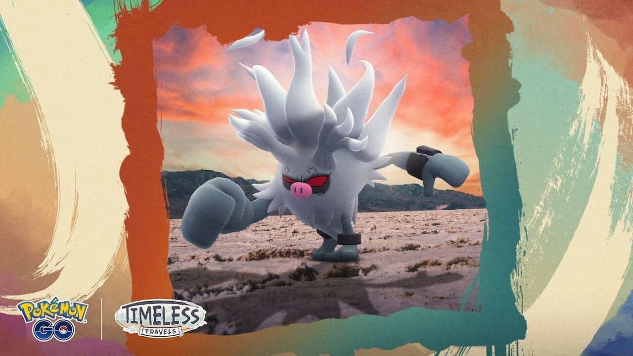 Pokémon GO Annihilape