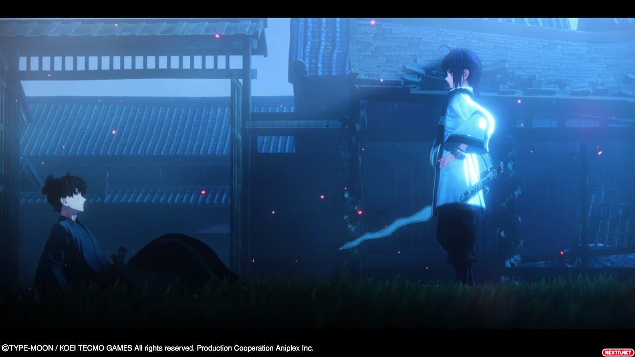 imágen de Fate Samurai/Remmant Iori se encuentra con Saber