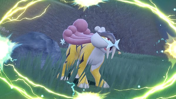 Guia Raikou Escarlata Purpura