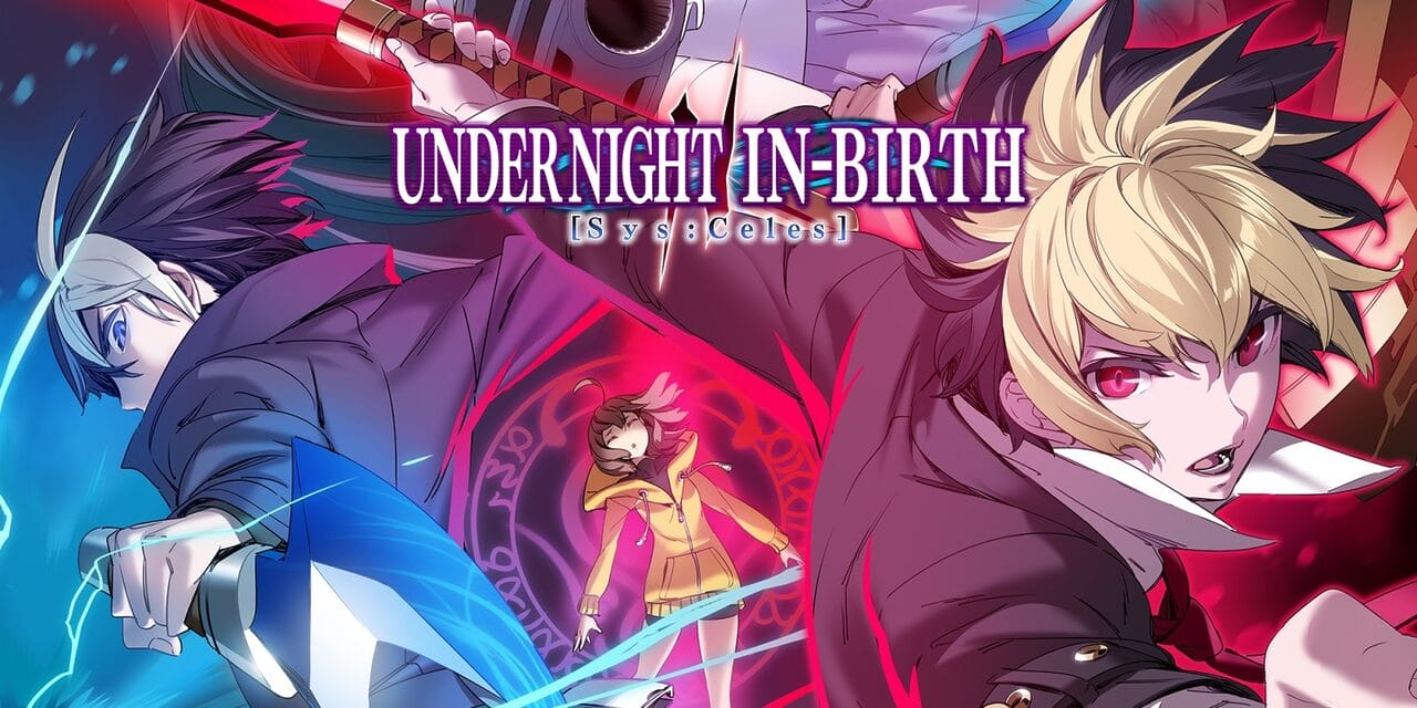 Under Night in-birth II SysCeles