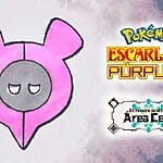 pecharunt pokemon escarlata purpura