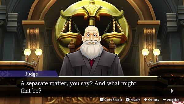 El juez flipa en Dual Destinies