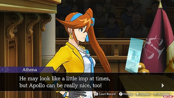 Athena se mete con Apollo