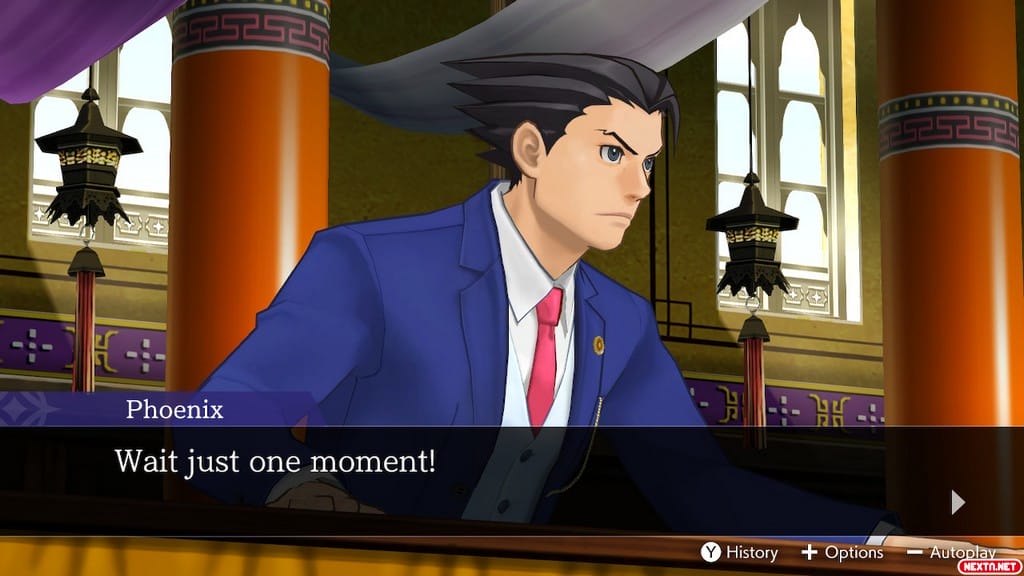 Phoenix Wright cambia de aspecto una vez más en Spirit of Justice