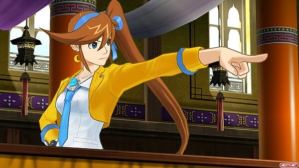 Athena protestando en un lejano reino