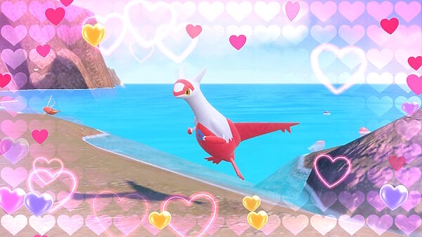 Guia Latias Pokemon Escarlata Púrpura