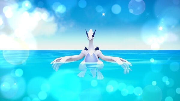 Guia Lugia Pokemon Escarlata Púrpura