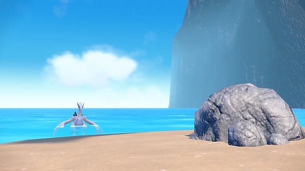 Guia Lugia Pokemon Escarlata Púrpura