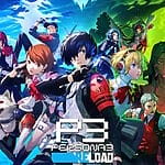 Persona 3 Reload artwork