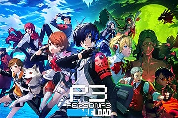 Persona 3 Reload artwork