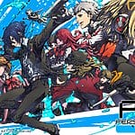 Persona 3 Reload artwork