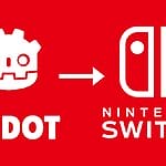 Godot Nintendo Switch